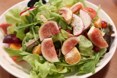 Figs salad สลัดฟิกส์