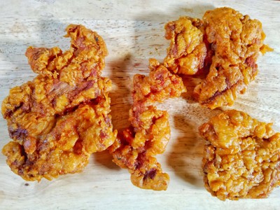 วิธีทำ ข้าวหมูทอด