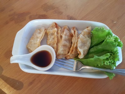 เกี๊ยวซ่า