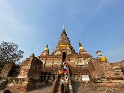 ทริปเที่ยวเบาๆ ในอยุธยา-สระบุรีแบบ One Day Trip