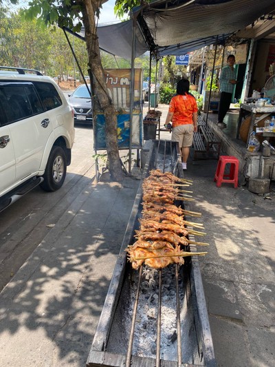 ไก่ย่าง