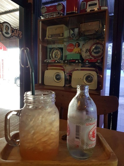 ลิ้นจี่โซดา