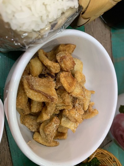 กากหมู