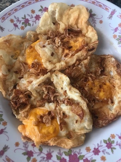 วิธีทำ ไข่ดาวลูกเขย วิธีทำ ไข่ดาวลูกเขย