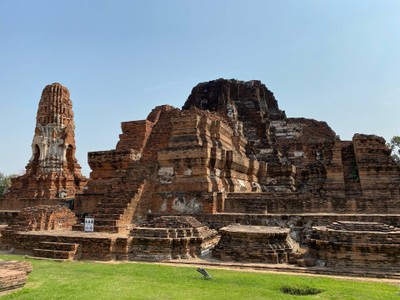 ทริปเที่ยวเบาๆ ในอยุธยา-สระบุรีแบบ One Day Trip