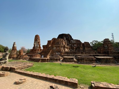 ทริปเที่ยวเบาๆ ในอยุธยา-สระบุรีแบบ One Day Trip