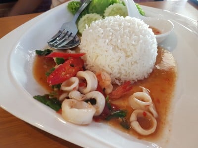 กะเพราทะเล