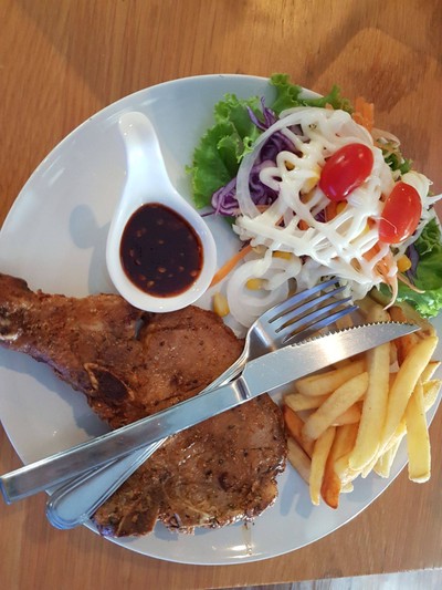 ทีโบนสเต็ค