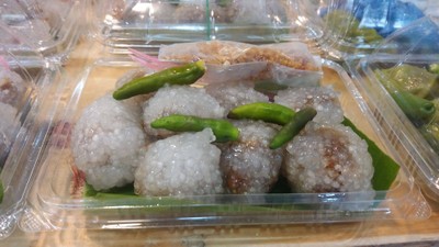 สาคูใส้หมู