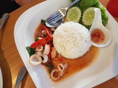 กะเพราทะเล