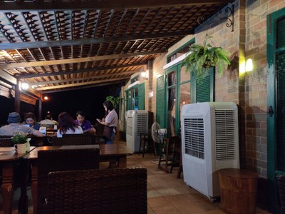 บรรยากาศ
