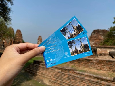 ทริปเที่ยวเบาๆ ในอยุธยา-สระบุรีแบบ One Day Trip