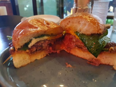 Chunky's Wife Burger Beef