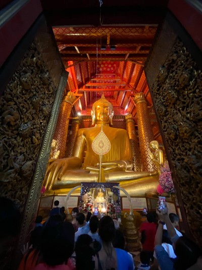 ทริปเที่ยวเบาๆ ในอยุธยา-สระบุรีแบบ One Day Trip