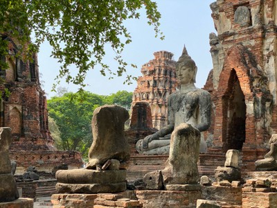 ทริปเที่ยวเบาๆ ในอยุธยา-สระบุรีแบบ One Day Trip
