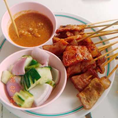 ก๋วยเตี๋ยว 3 บาท เจ้าเก่าหลังปรินส์
