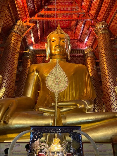 ทริปเที่ยวเบาๆ ในอยุธยา-สระบุรีแบบ One Day Trip