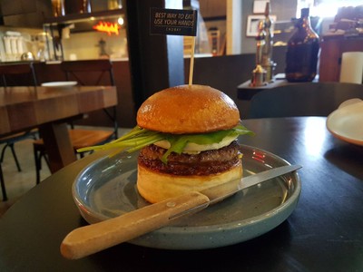 Chunky's Wife Burger Beef