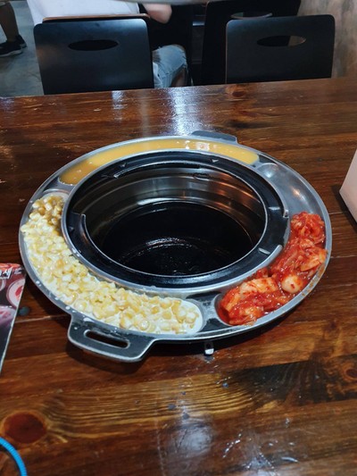 BUFFET