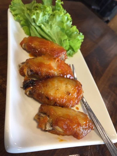 ไก่นิวออร์ลีนส์