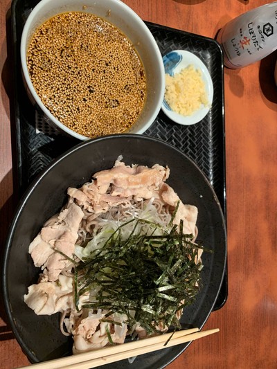 โซบะไก่