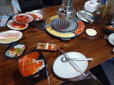 BUFFET