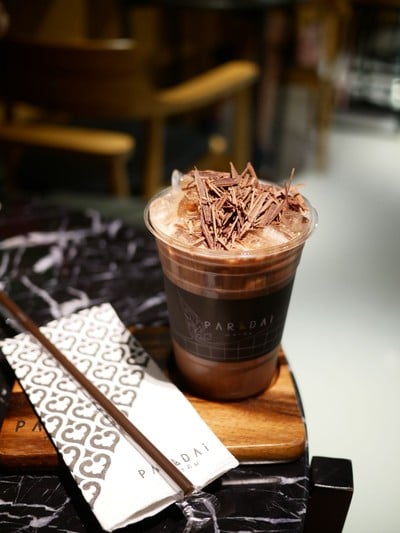 PARADAi Chocolate (ภราดัย ช็อคโกแลต) หอศิลป์กรุงเทพฯ (BACC)