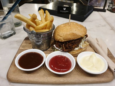 BBQ Burger##1