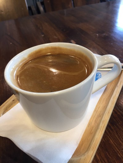Hot Americano