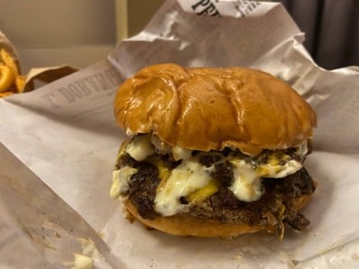 Paris Burger
