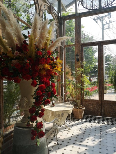 บรรยากาศ