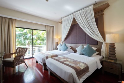 Cape Panwa Hotel, Phuket