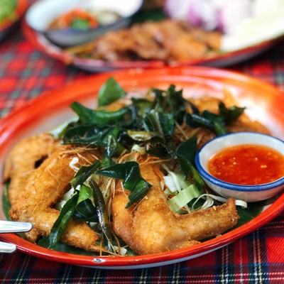 ไก่ทอด