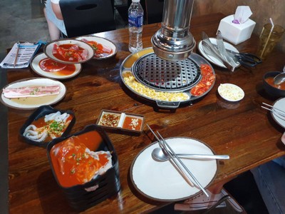 BUFFET