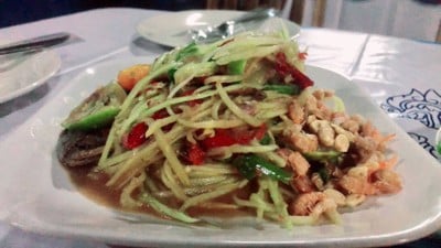 ปูปลาร้า