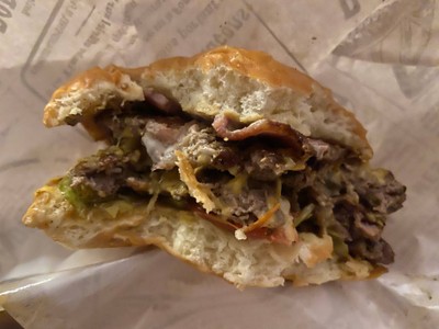 Paris Burger