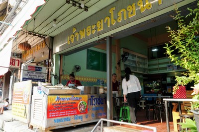 หน้าร้าน