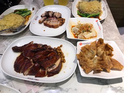 Half Chicken