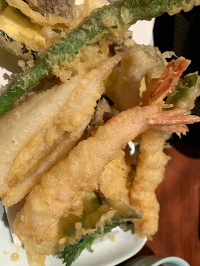 เทมปุระรวม