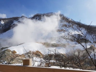 Jigokudani (Hell Valley)