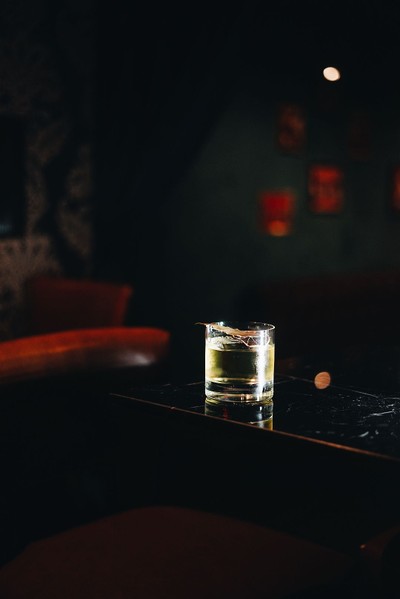 เมนูของร้าน BYT Bar