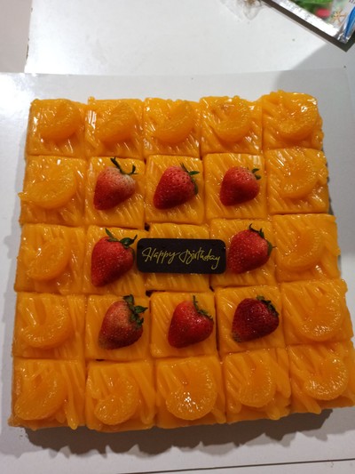 เค้กสั่งพิเศษ