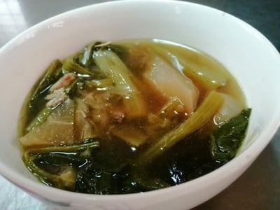 ต้มจับฉ่าย