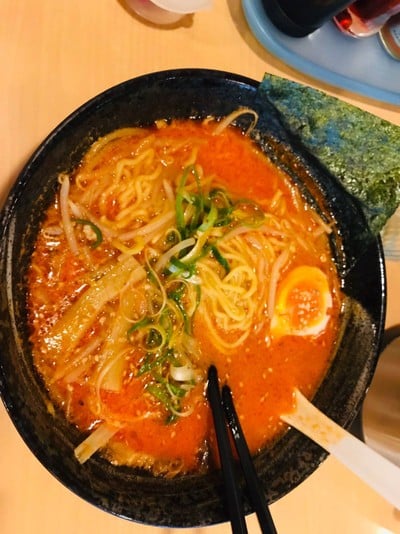 Hakodate Shio Ramen Shinano Hakodate Shio Ramen Shinano