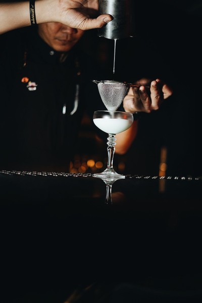 บรรยากาศ BYT Bar