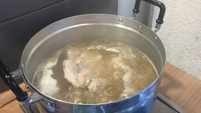 วิธีทำ แกงจืดมะระ