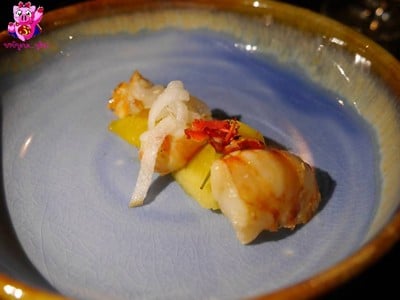 Spicy Chili Pineapple-express