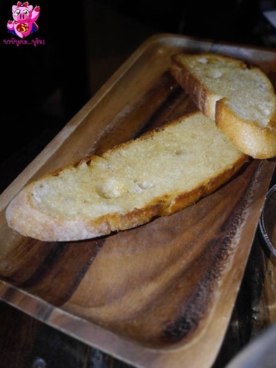 ขนมปังเป็นบาร์แกตต์