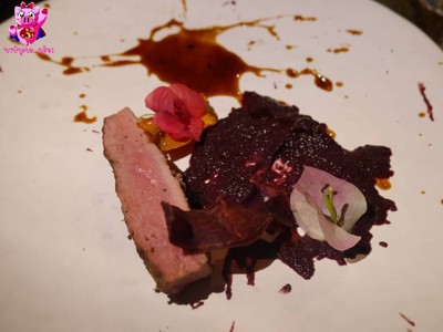 Purple Rain, Violet Never Fades