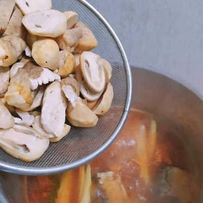 วิธีทำ ปลากระป๋องต้มยำสูตรคุณแม่ วิธีทำ ปลากระป๋องต้มยำสูตรคุณแม่